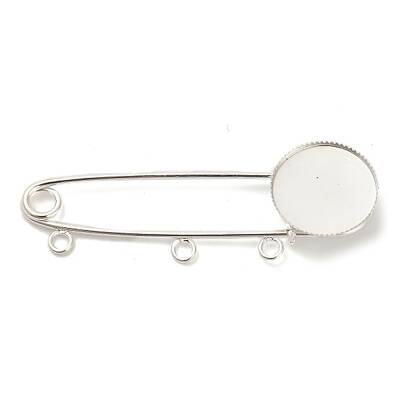 Brass Tray and Iron Pin