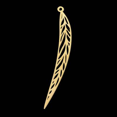 201 Stainless Steel Pendants