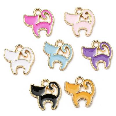 Alloy Charms