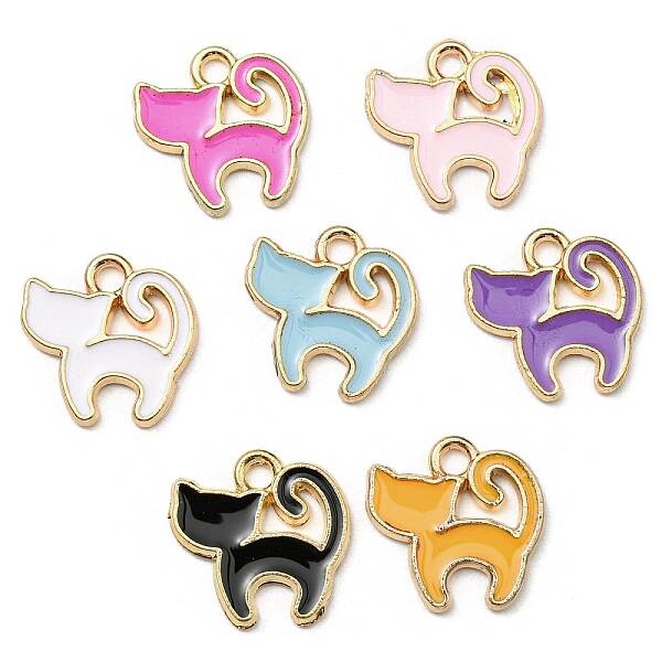 Alloy Charms