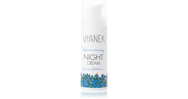 Vianek Intensive Moisturizing Day Cream 50 ml