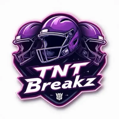 (PYP) Tronz Breakz Full Size Authentic BREAK + SPORTS CARDS