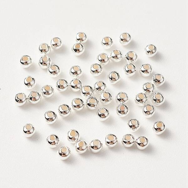 925 Sterling Silver Beads