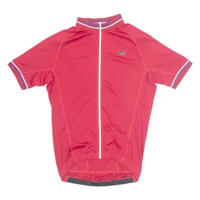 SOLO Mens Jersey Red L