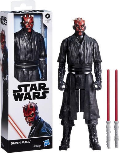 Star Wars - Titan Hero Series - 12 Darth Maul Action Figure