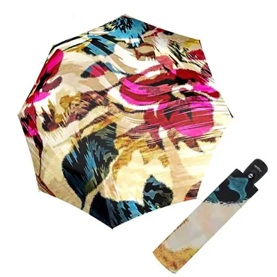 Doppler Fiber Magic Vintage Women's Folding Umbrella