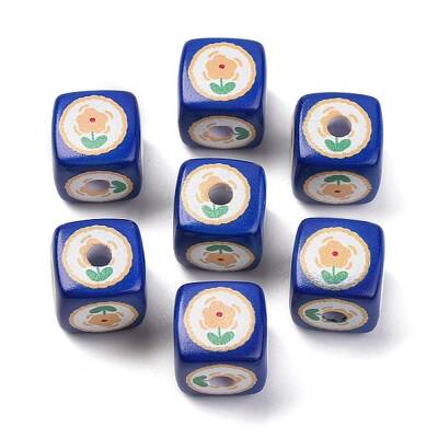 Opaque Acrylic Beads