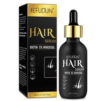 5% Minoxidil Hair Serum with Hair Roller Set, Suitable for All Skin Types (60ml) Haircare Comfort minoxidil