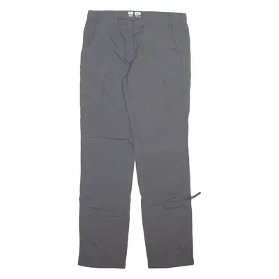 MCKINLEY Detachable Legs Boys Trousers Green Regular Straight W29 L30