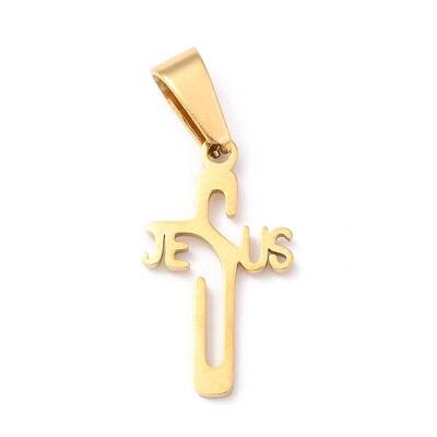 Easter 304 Stainless Steel Pendants