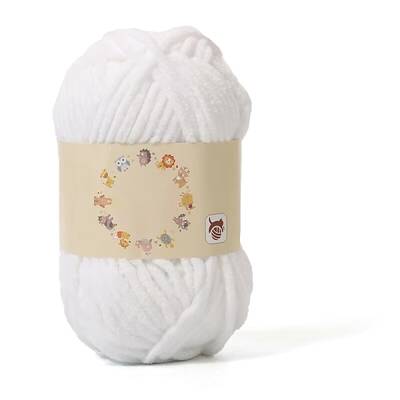 Soft Crocheting Yarn