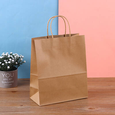 Kraft Paper Bags