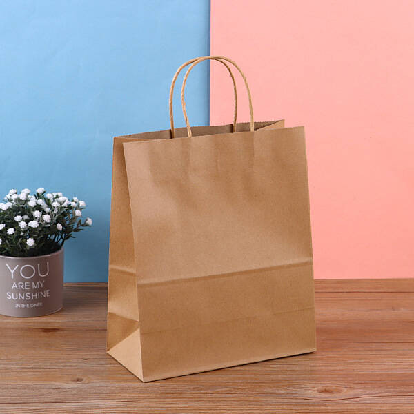 Kraft Paper Bags