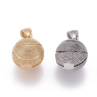 304 Stainless Steel Pendants
