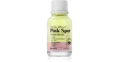 Mizon Pink Spot Good Bye Blemish Night Spot Treatment - 19ml