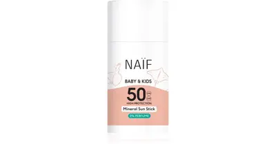 Naif Baby & Kids Mineral Sun Stick SPF 50 36 g