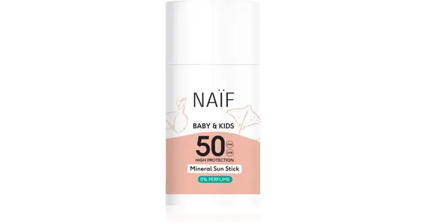 Naif Baby & Kids Mineral Sun Stick SPF 50 36 g