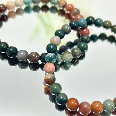 Ocean Jasper Bracelet 6mm/8mm