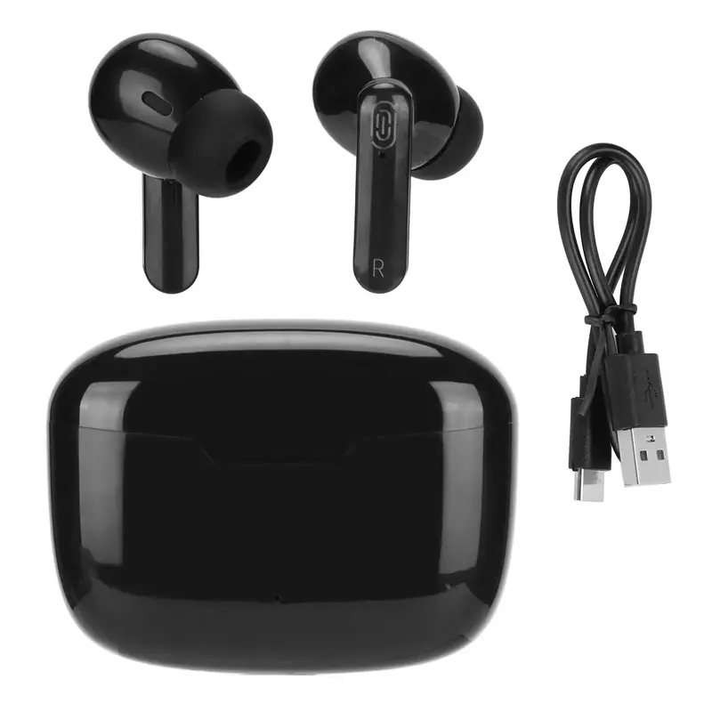 EXS  headset supports ​​in real time with high accuracy Bluetooth  headset， Be suitable for music or games Audio Headph...