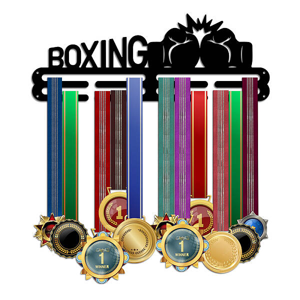 Iron Medal Hanger Holder Display Wall Rack