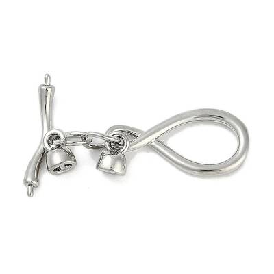 Brass Toggle Clasps