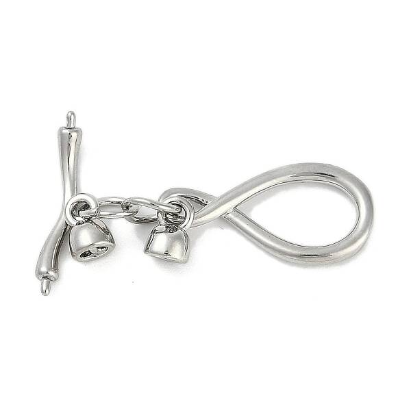 Brass Toggle Clasps