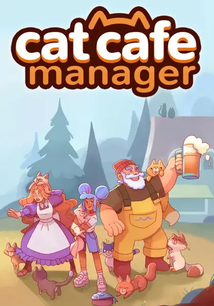 Cat Cafe Manager | Steam