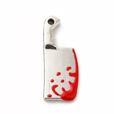 Alloy Enamel Pendants