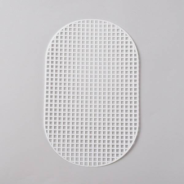 Plastic Mesh Canvas Sheets