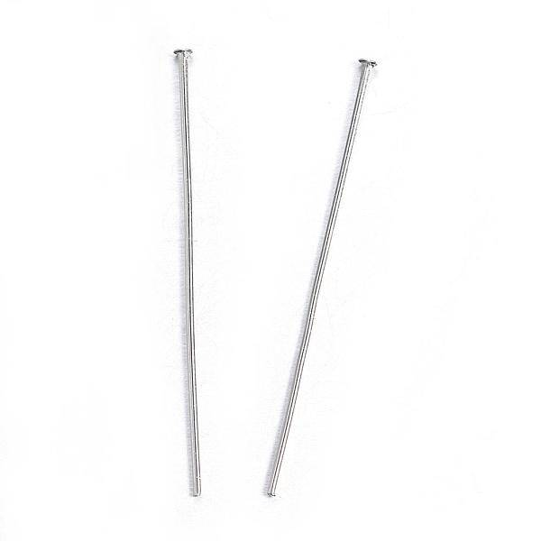 Tarnish Resistant 304 Stainless Steel Flat Head Pins