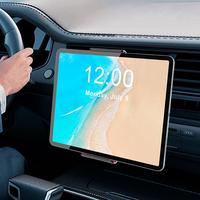 Car Slot Tablet & Phone Holder, Adjustable Thickness Car Tablet & Phone Mount Holder, Compatible with 4.7-12 Inch Tablet & P...