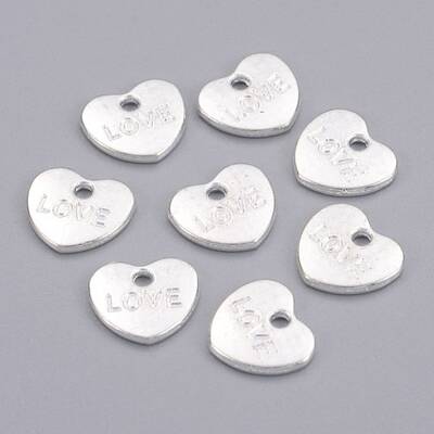 Metal Alloy Pendants