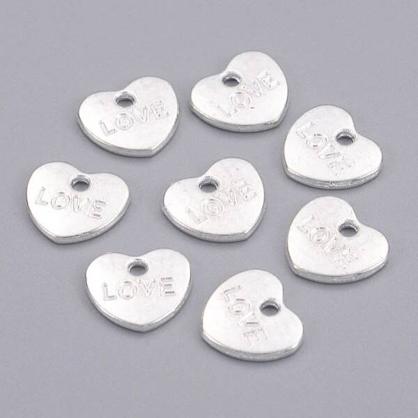 Metal Alloy Pendants