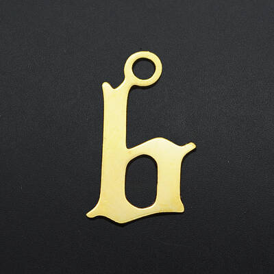 201 Stainless Steel Charms