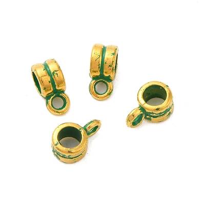 Alloy Tube Bails