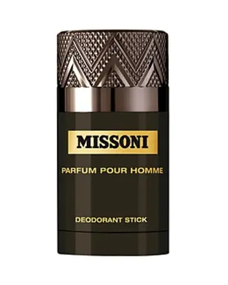 Missoni Parfum deodorant stick for men 75 ml