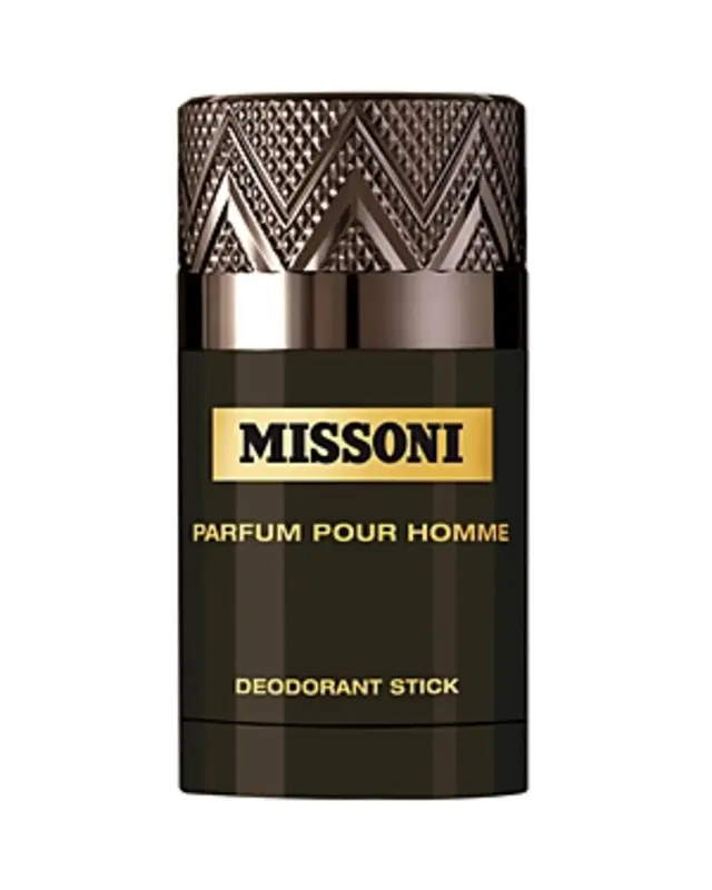Missoni Parfum deodorant stick for men 75 ml
