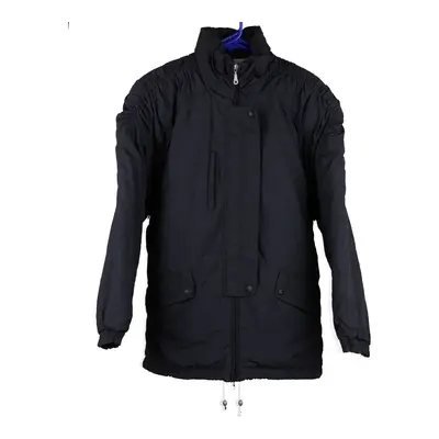 Magic Line Fila Jacket - Small Navy Polyamide