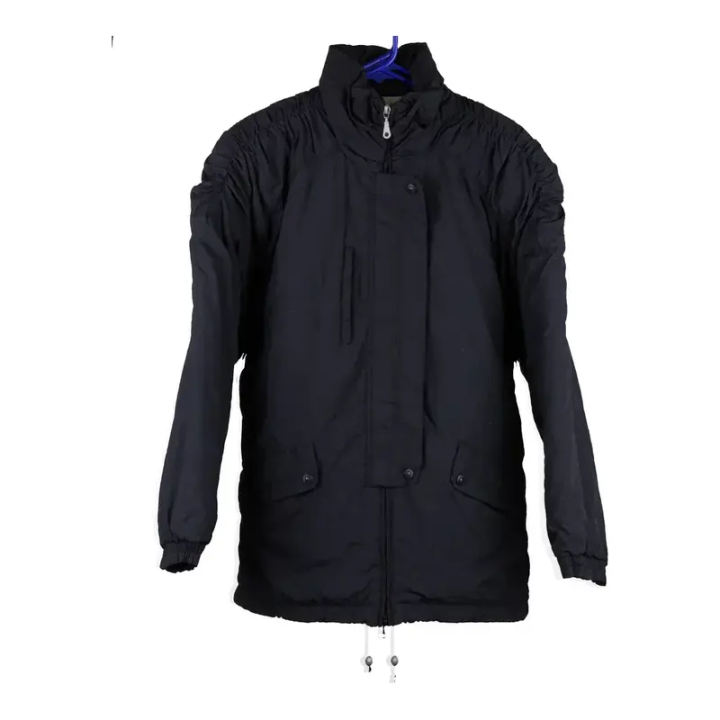 Magic Line Fila Jacket - Small Navy Polyamide