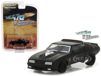 1973 Ford Falcon XB Black \