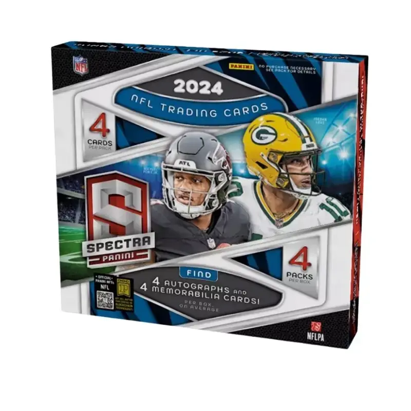 2024 Panini Spectra Hobby- Sports Trading Cards - Pick Your Division Break