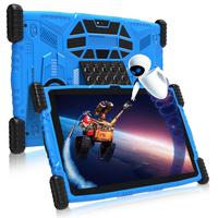 Kids Tablet, 10 Inch Tablet for Kids Android 13, 4GB+64GB/1TB Expansion, WiFi, YouTube, Google Kids Space,Parental Control 12...