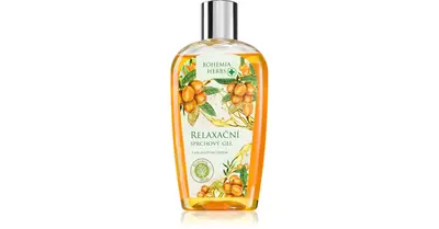 Bohemia Gifts & Cosmetics Bohemia Herbs Argan Oil Shower Gel 250ml