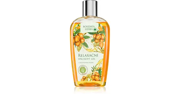 Bohemia Gifts & Cosmetics Bohemia Herbs Argan Oil Shower Gel 250ml