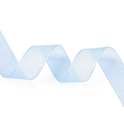 10 Yards Polyester Chiffon Ribbon