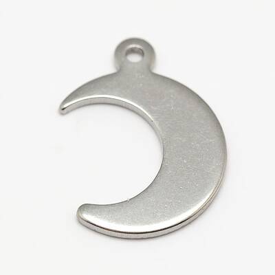 Tarnish Resistant 304 Stainless Steel Charms