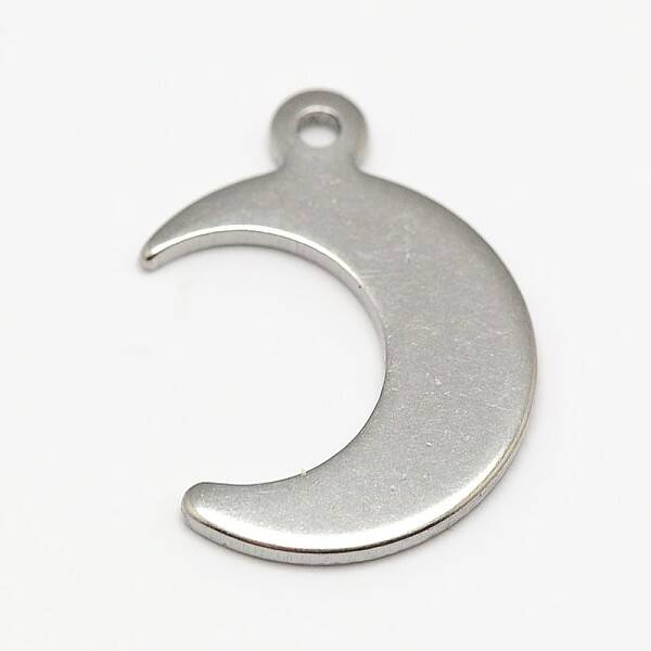 Tarnish Resistant 304 Stainless Steel Charms