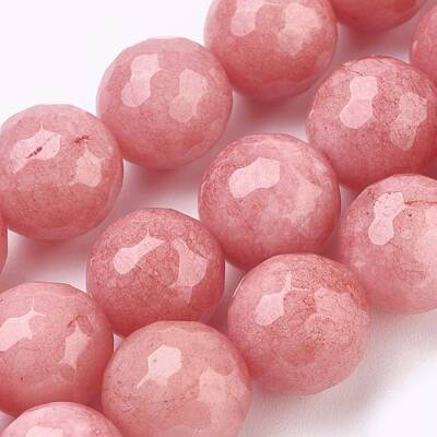 Natural Malaysia Jade Beads Strands