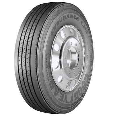 Goodyear Tire ENDURANCE LHS All Season - 295/75R22.5 144L