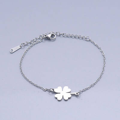 Tarnish Resistant 201 Stainless Steel Link Bracelets